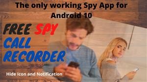 Spy on Android Tablet